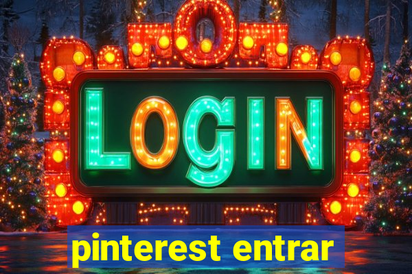 pinterest entrar